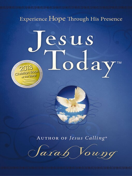 Title details for Jesus Today, with Full Scriptures by Sarah Young - Wait list